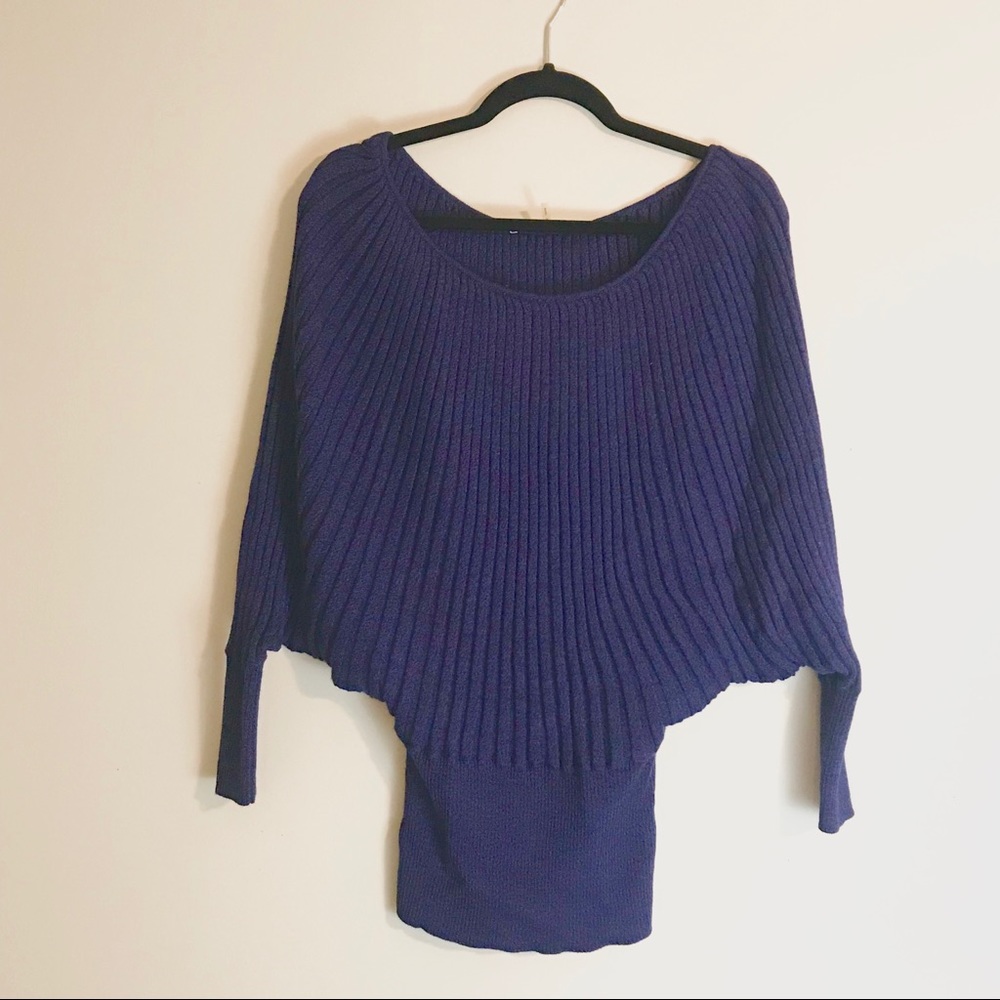 Trina Turk | Merino Wool Dolman Sweater
